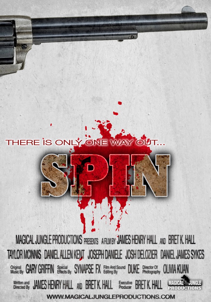 SPiN poster