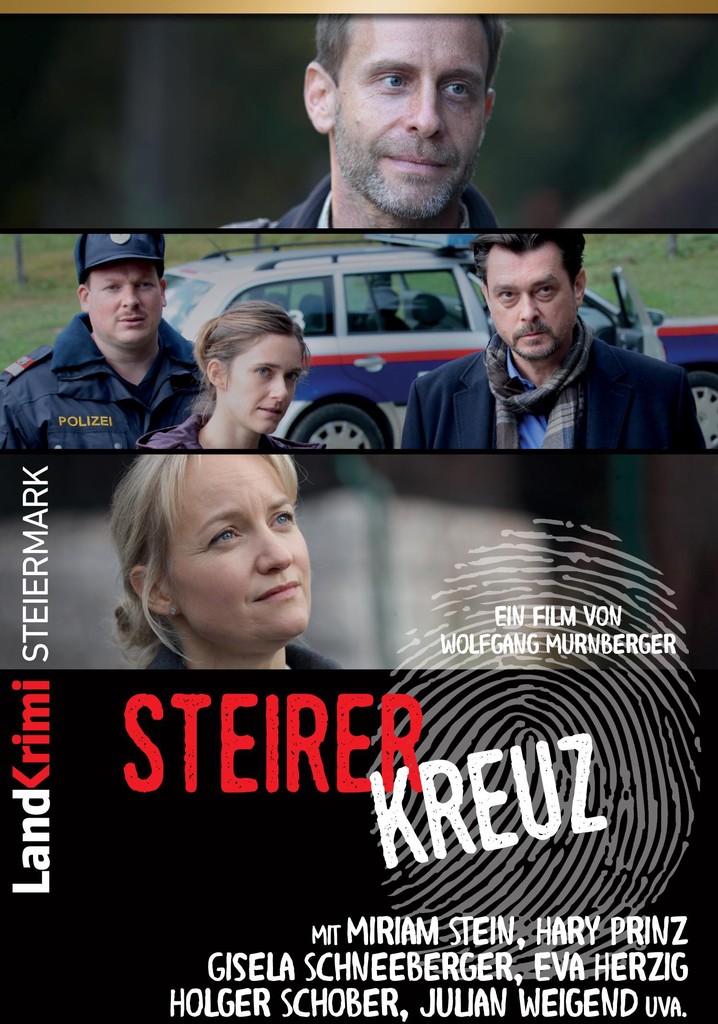 Steirerkreuz poster