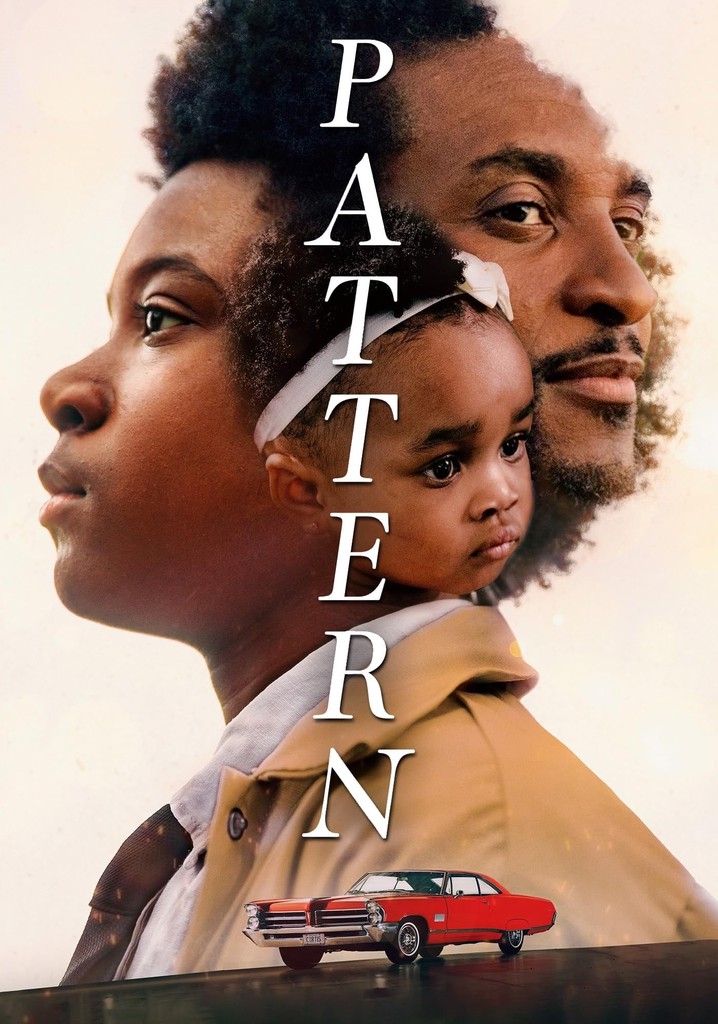 Pattern poster