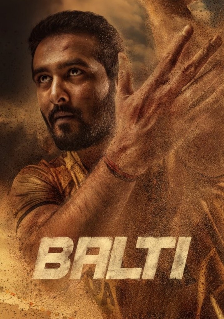Balti poster