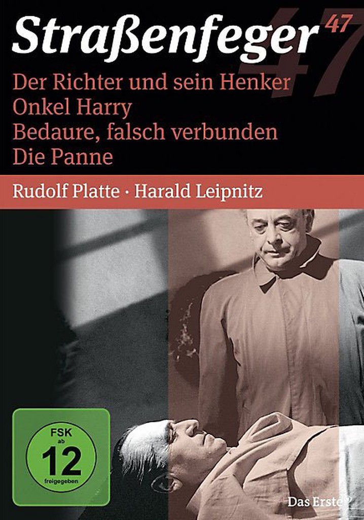 Onkel Harry poster