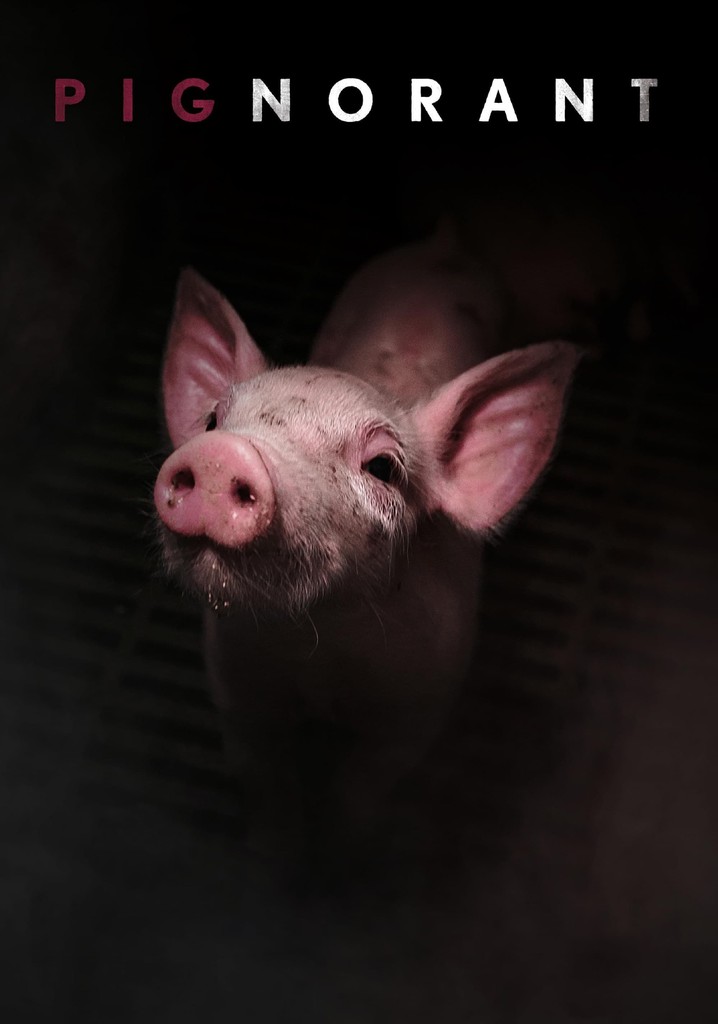 Pignorant poster