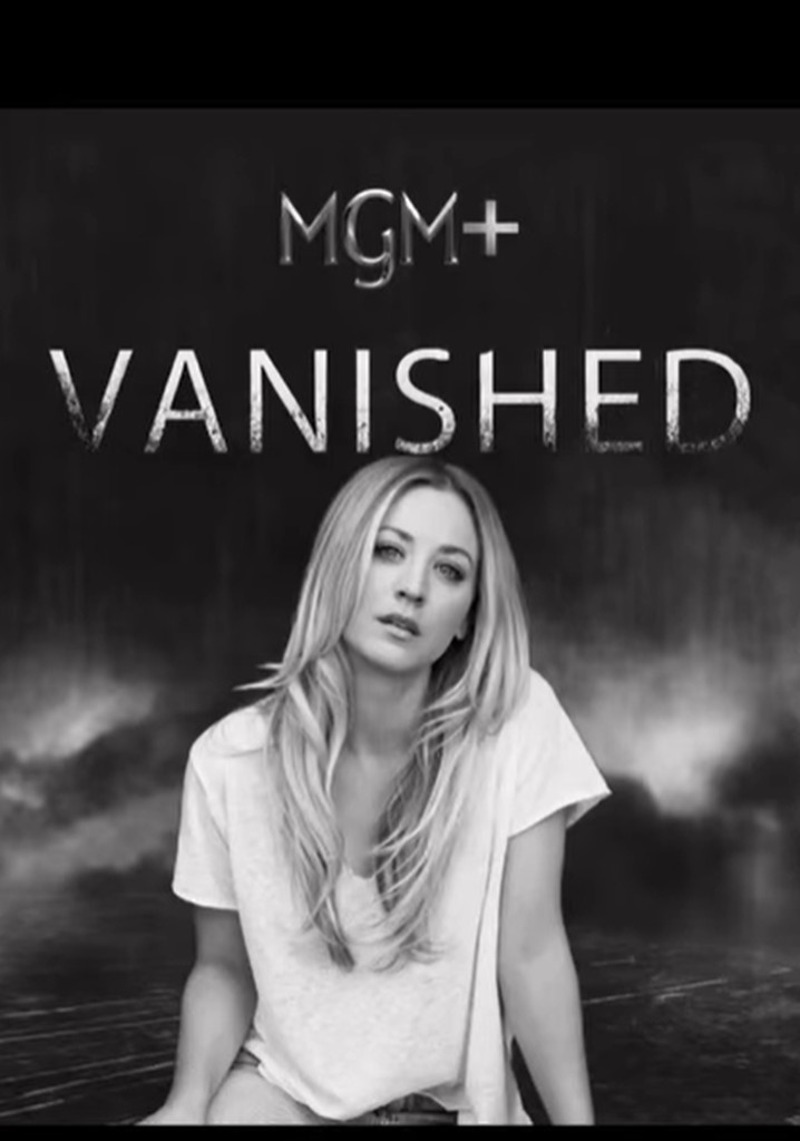Vanished poster