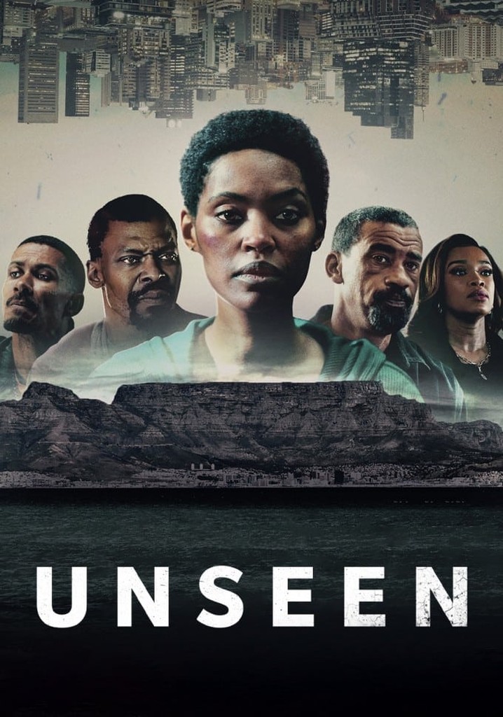 Unseen poster