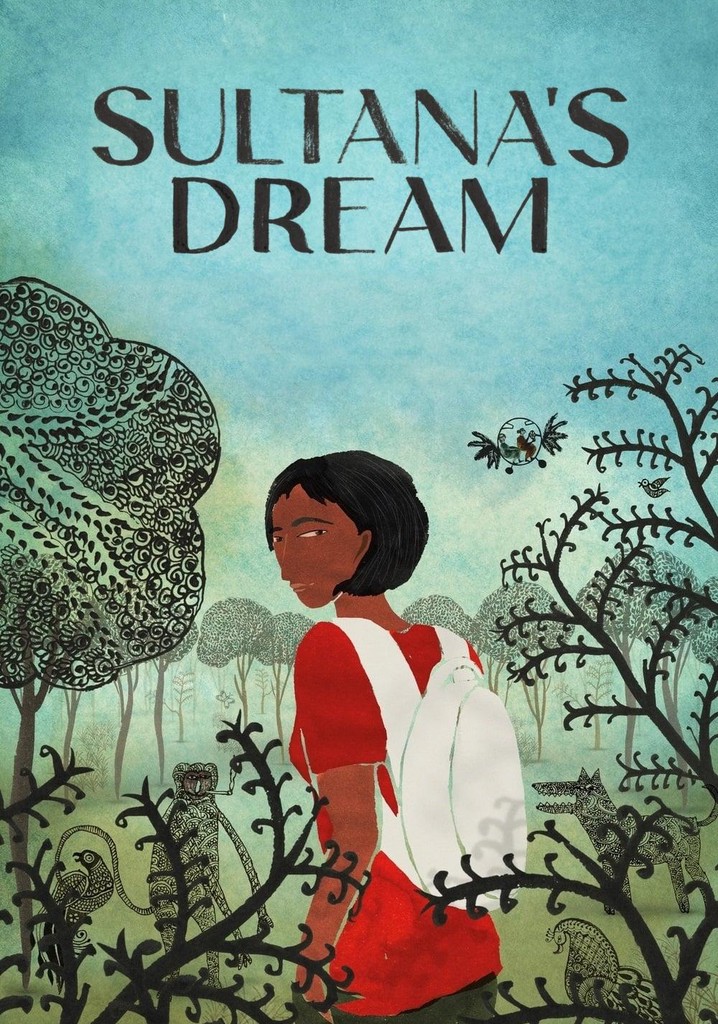 Sultana's Dream poster