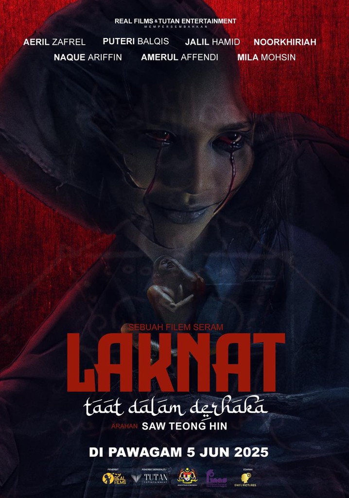 Laknat poster