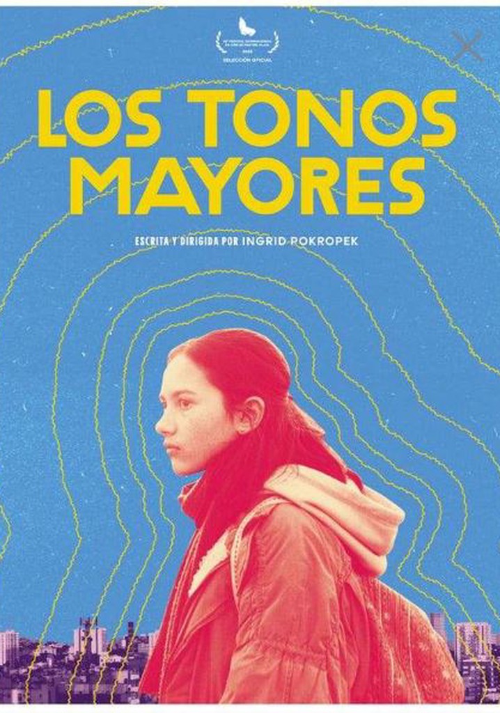 Los tonos mayores poster