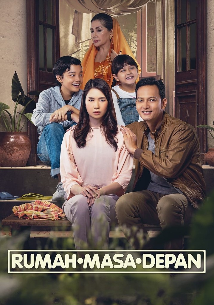 Rumah Masa Depan poster