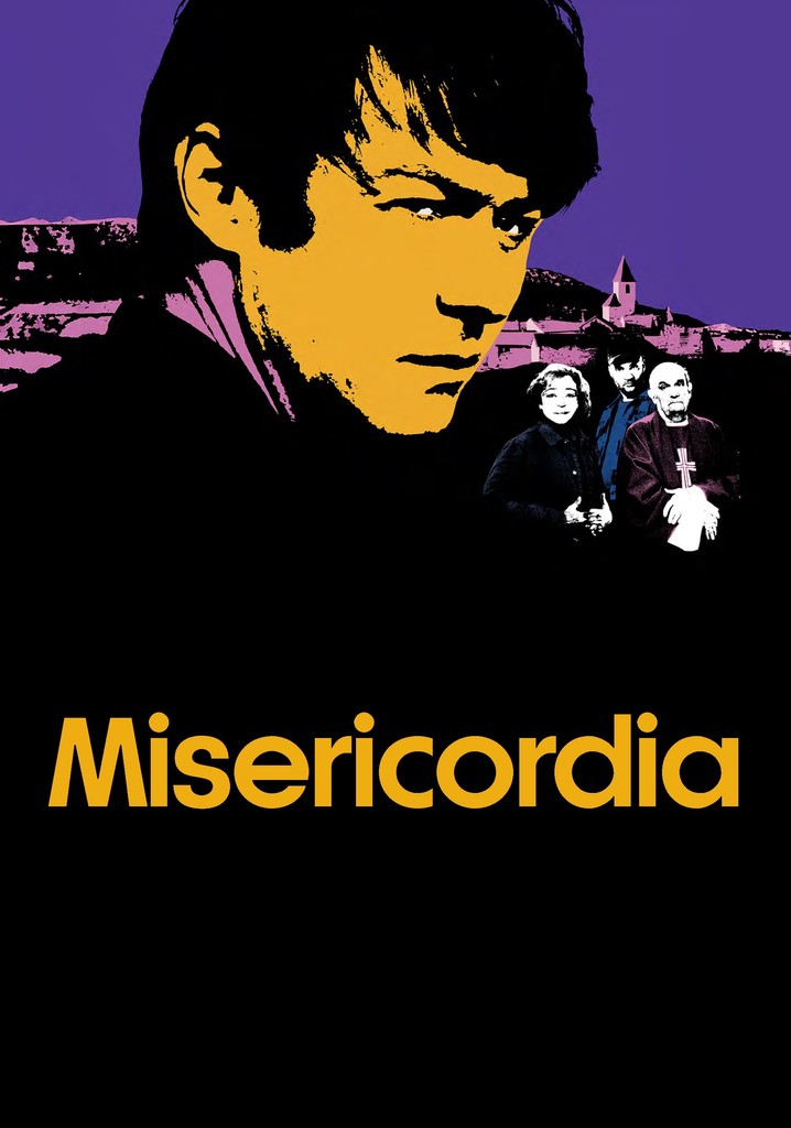 Misericordia poster