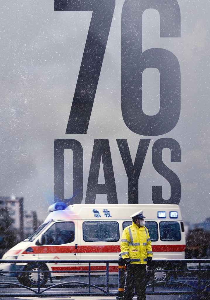 76 Days poster
