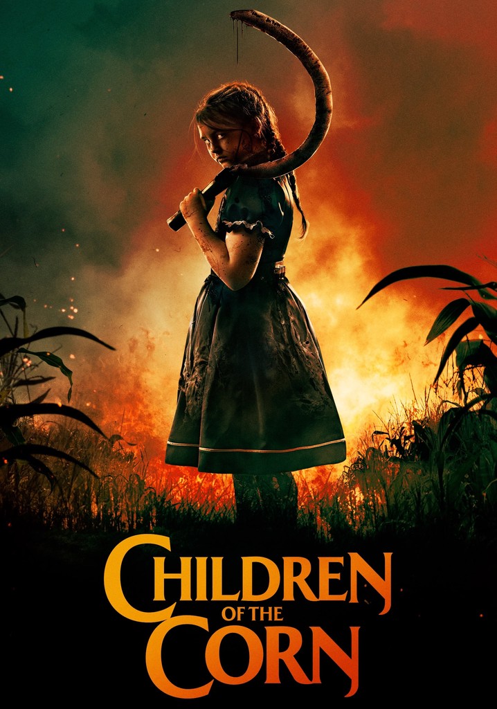 Children of the Corn poster