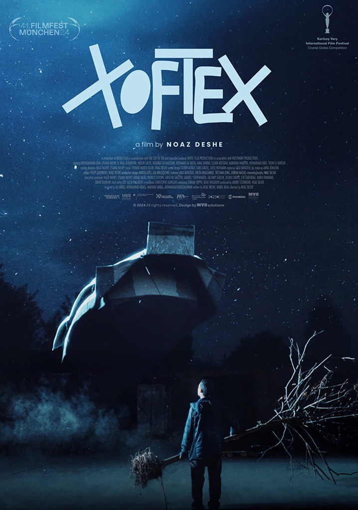 Xoftex poster