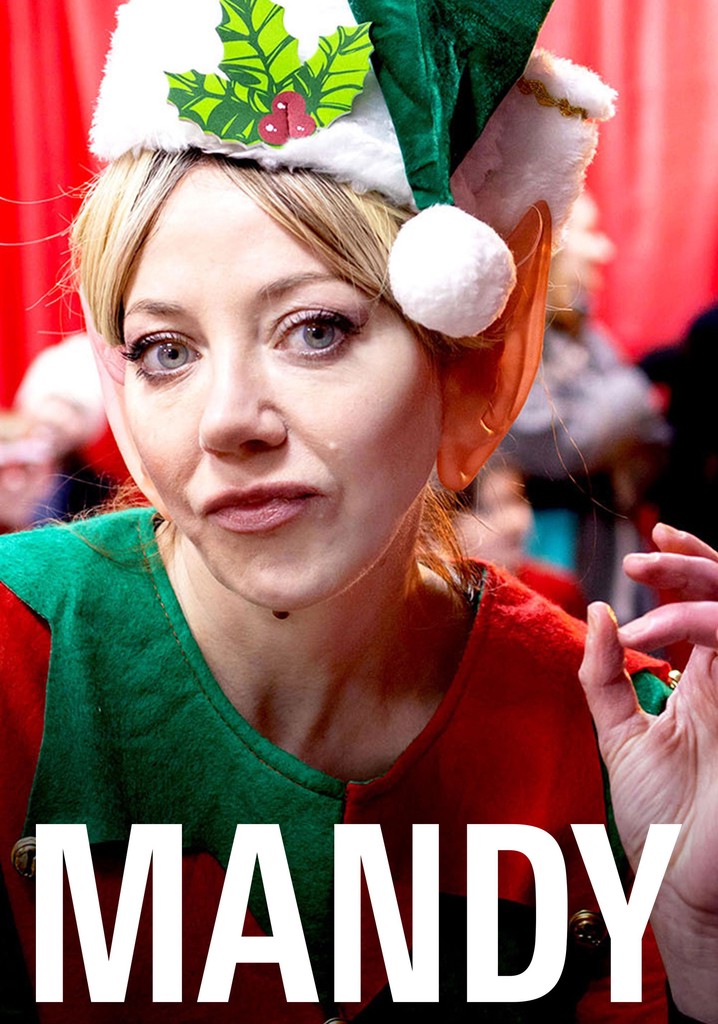 The Mandy Who Knew Too Much poster