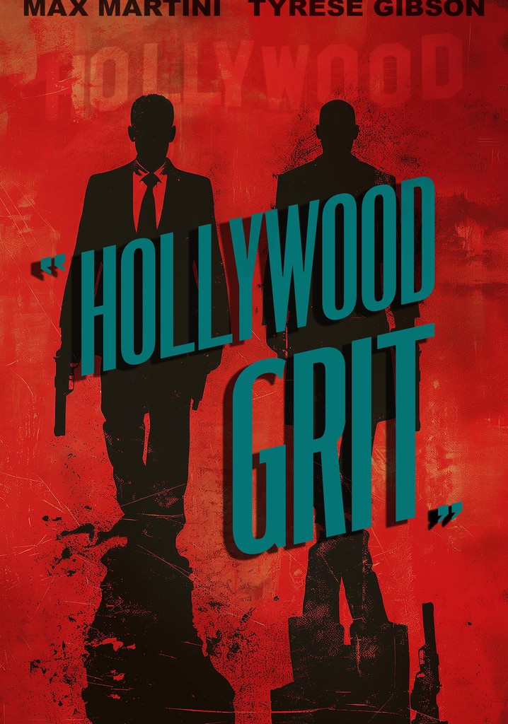 Hollywood Grit poster