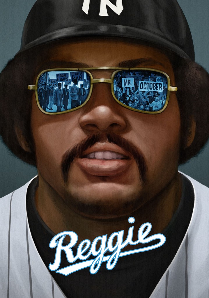 Reggie poster