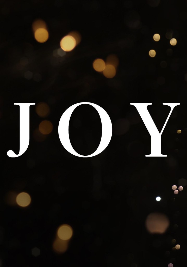 JOY poster