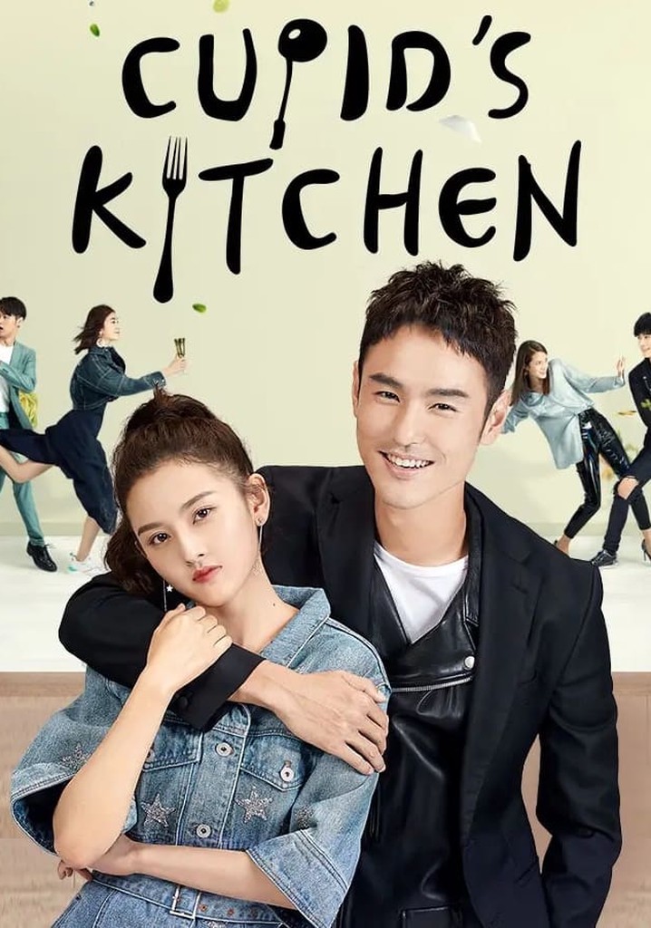 Cupid's Kitchen poster
