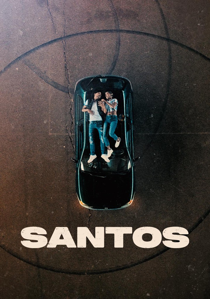 Santos poster