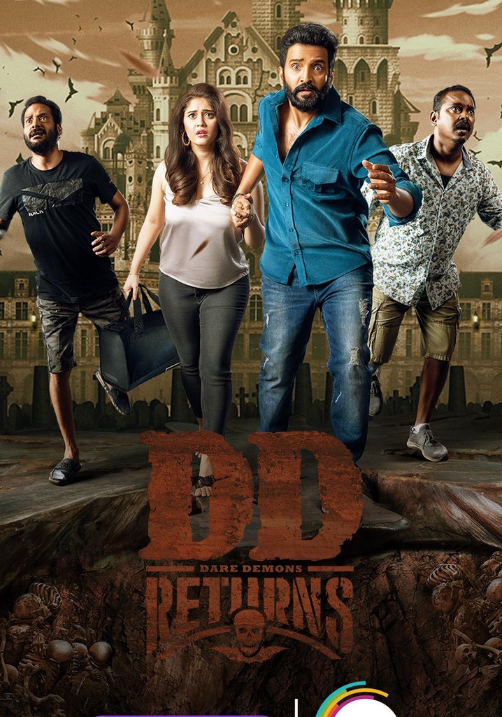 DD Returns poster