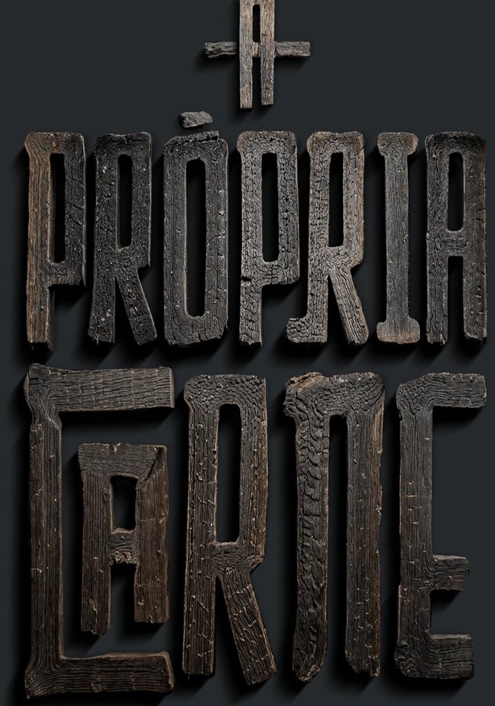 A Própria Carne poster
