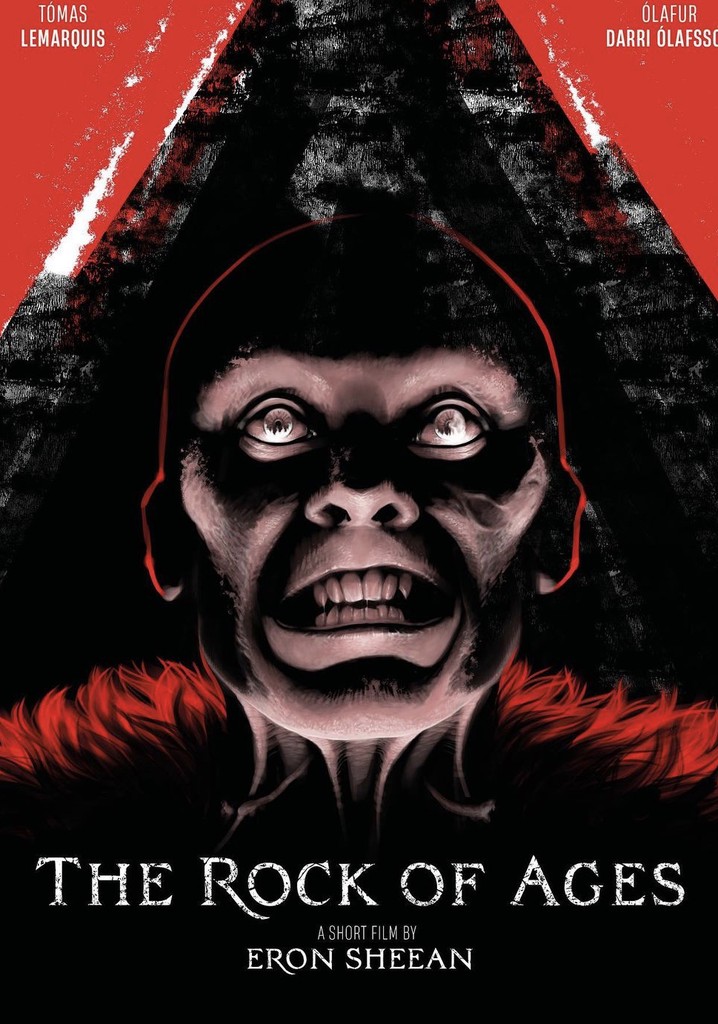 The Rock of Ages poster