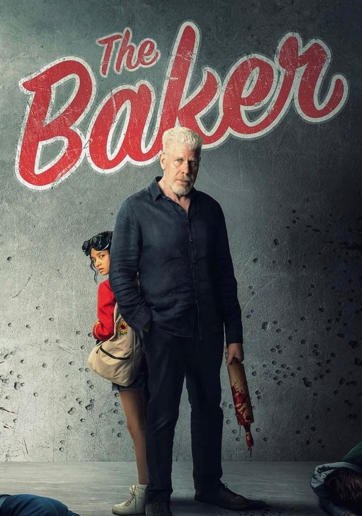 The Baker poster