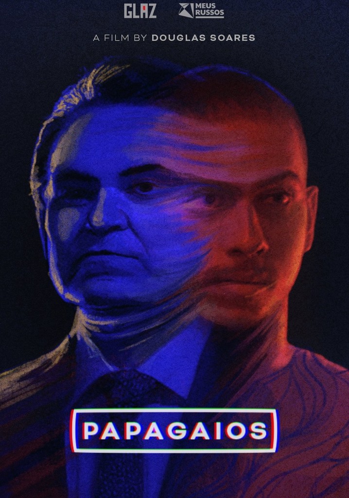 Papagaios poster