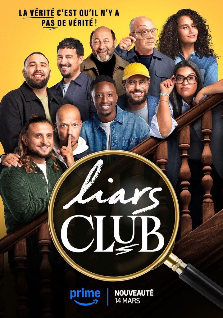Liars Club poster