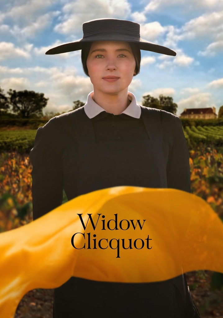 Widow Clicquot poster