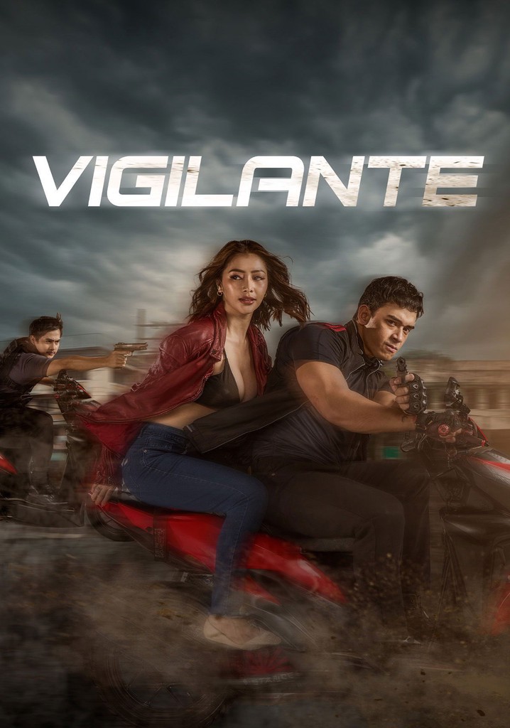 Vigilante poster