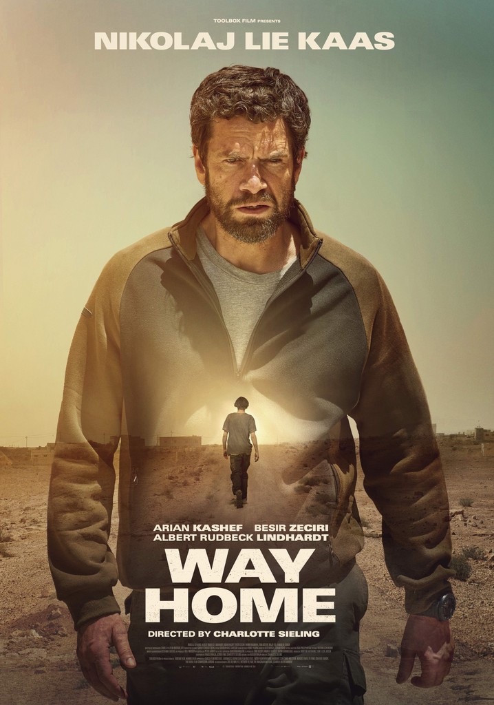 Way Home poster