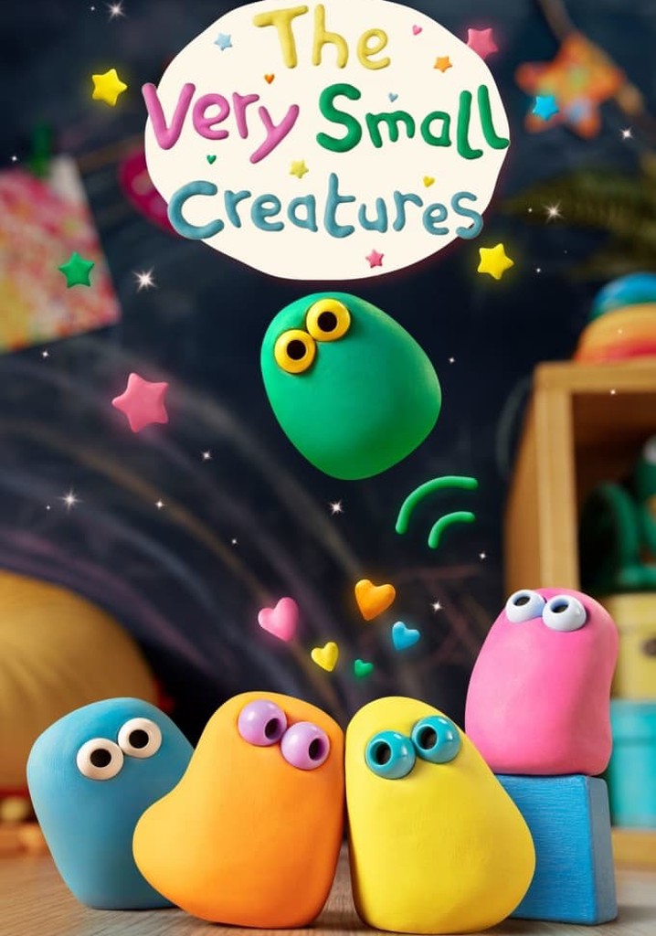 The Very Small Creatures poster