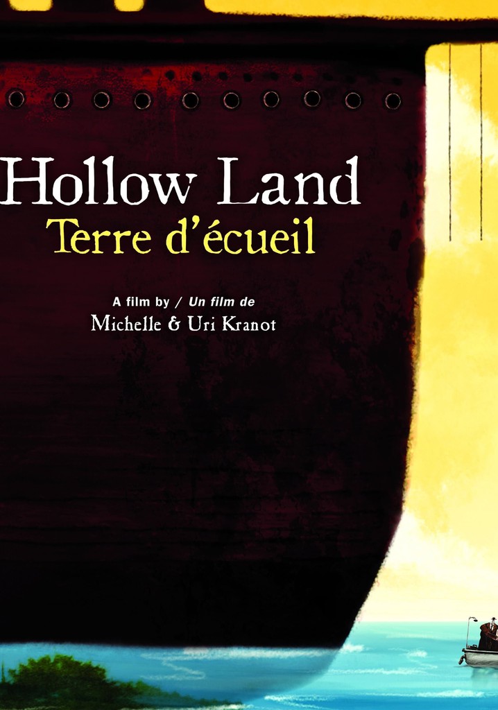 Hollow Land poster