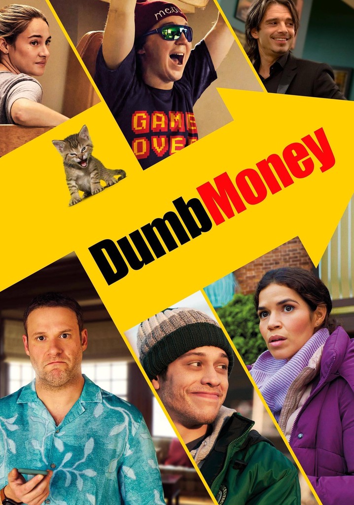Dumb Money poster
