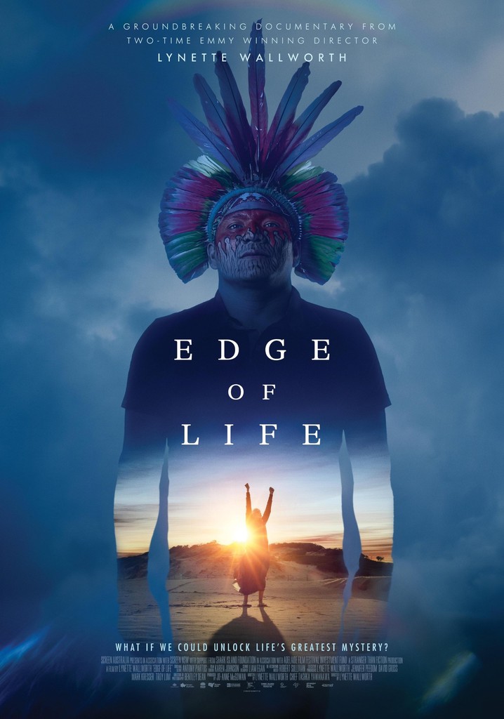 Edge of Life poster