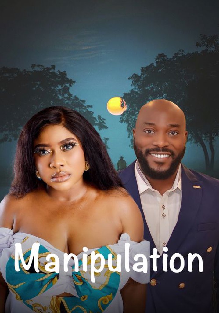 Manipulation poster