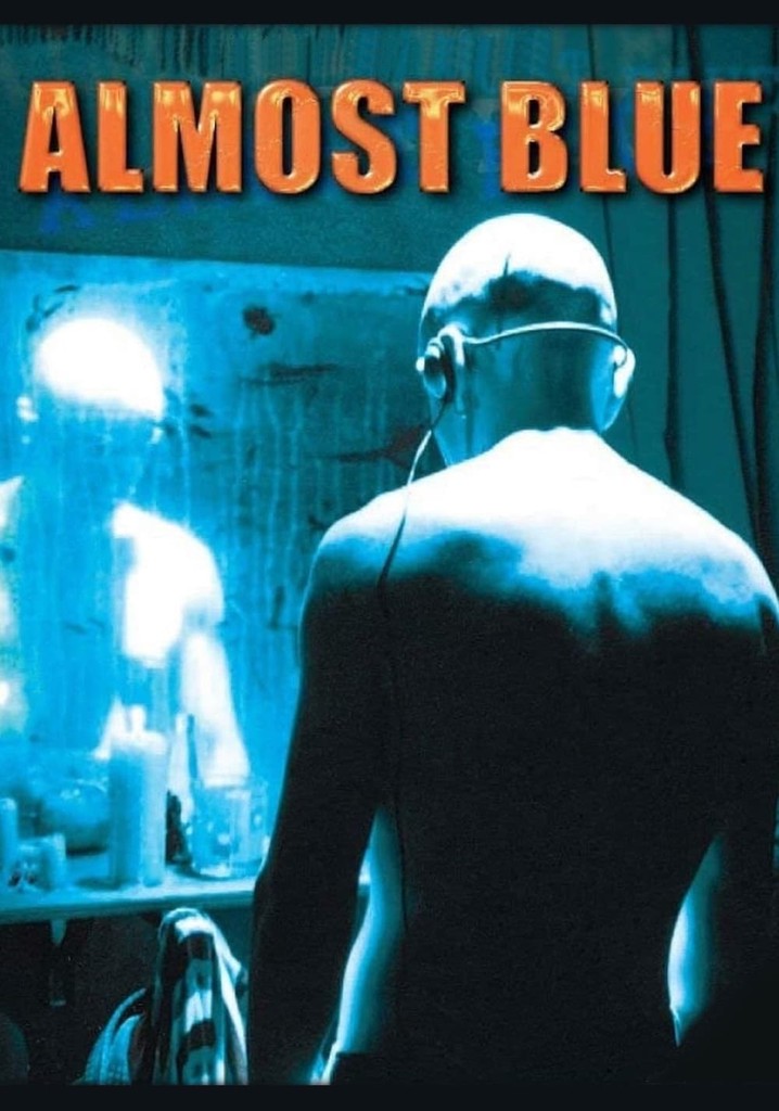 Almost Blue poster