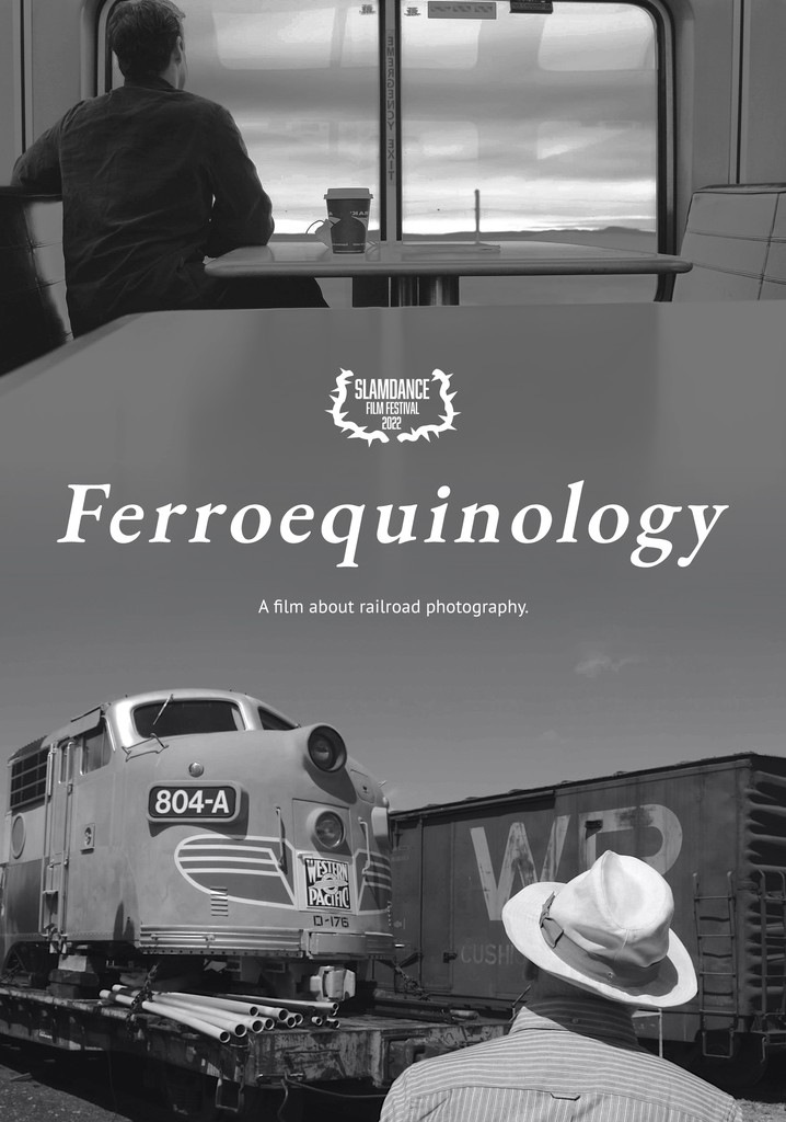 Ferroequinology poster