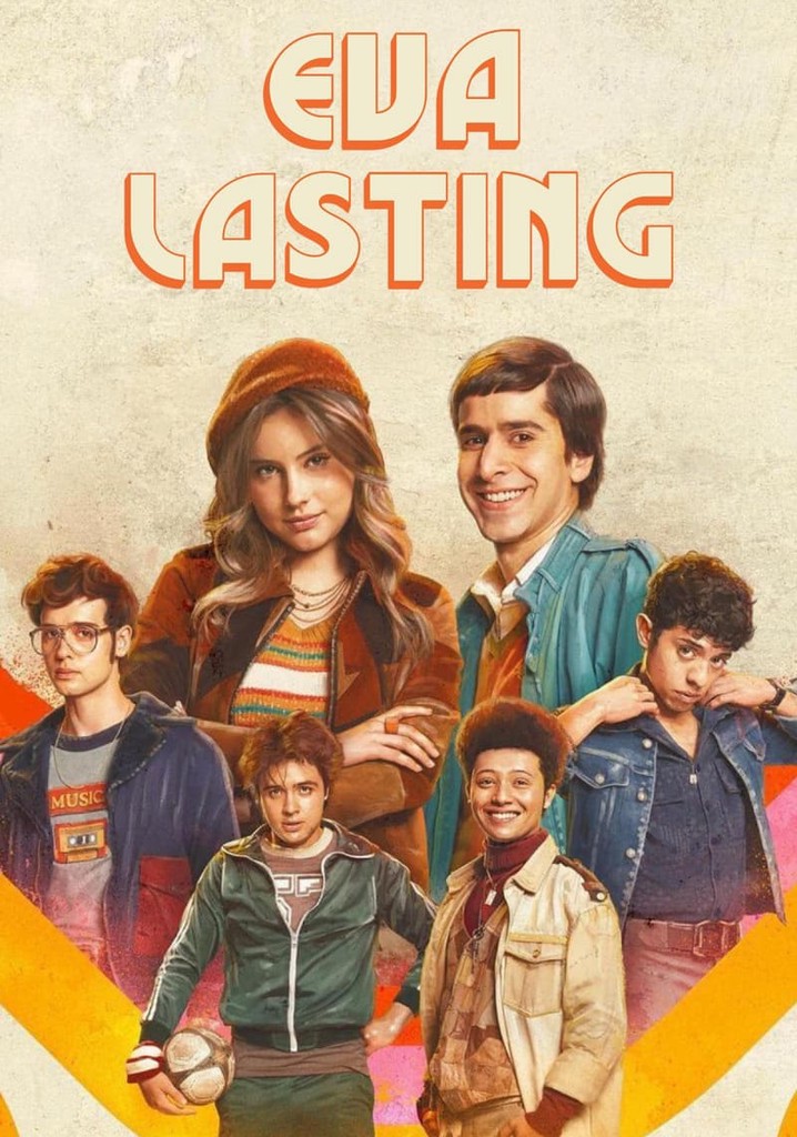 Eva Lasting poster