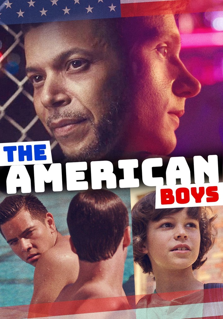 The American Boys poster
