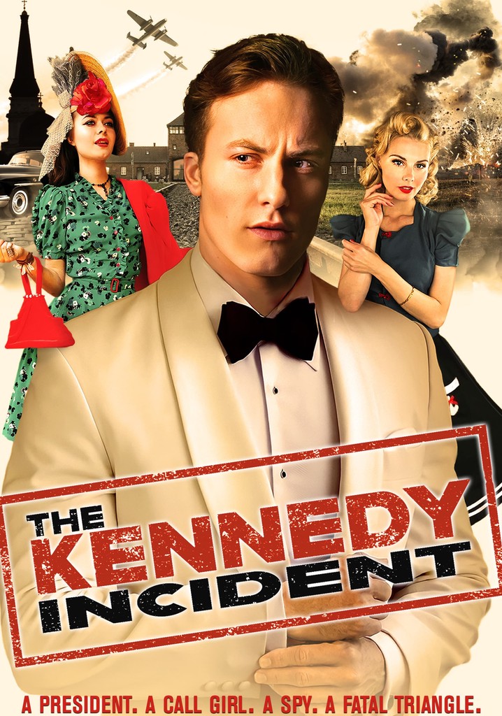 The Kennedy Incident poster