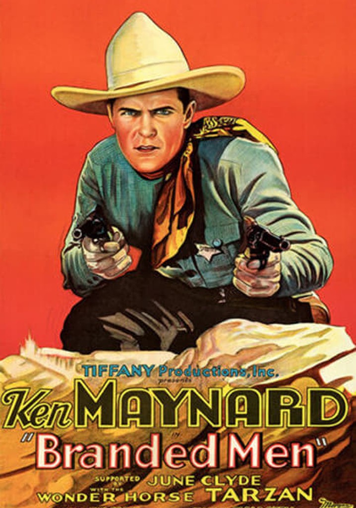 Branded Men poster