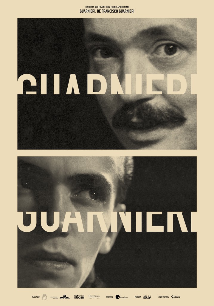 Guarnieri poster