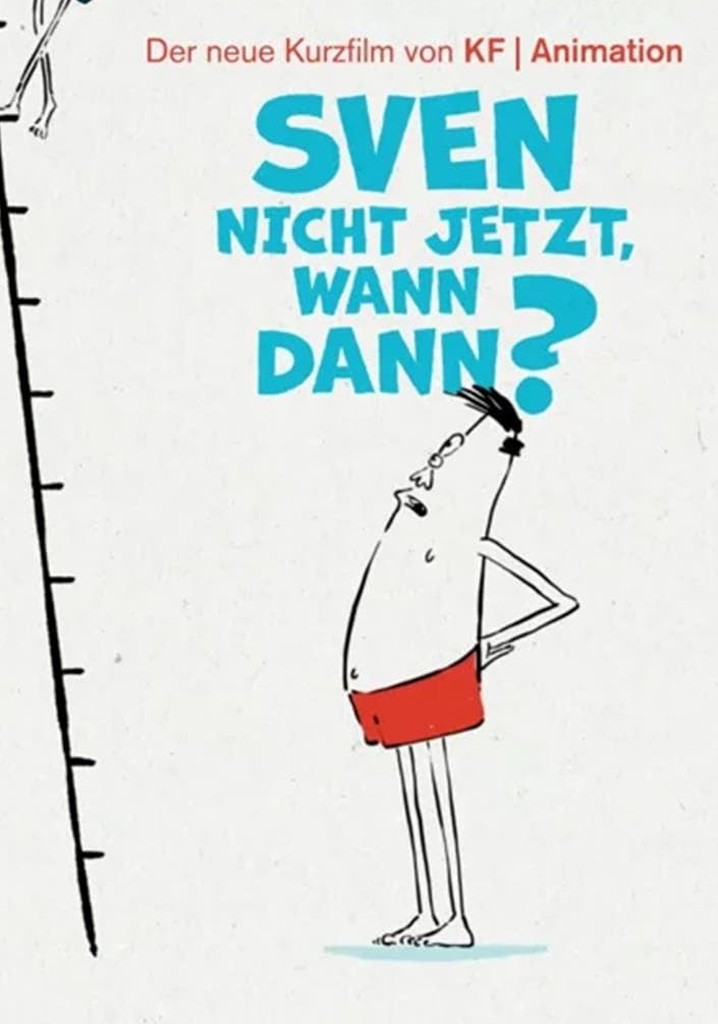 If Not Now, Then When …? poster
