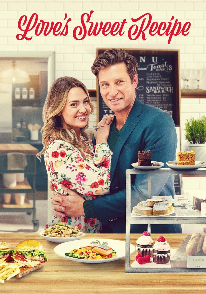 Love’s Sweet Recipe poster