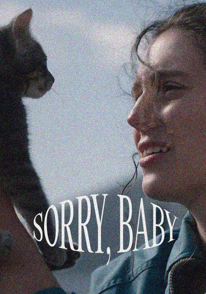 Sorry, Baby poster