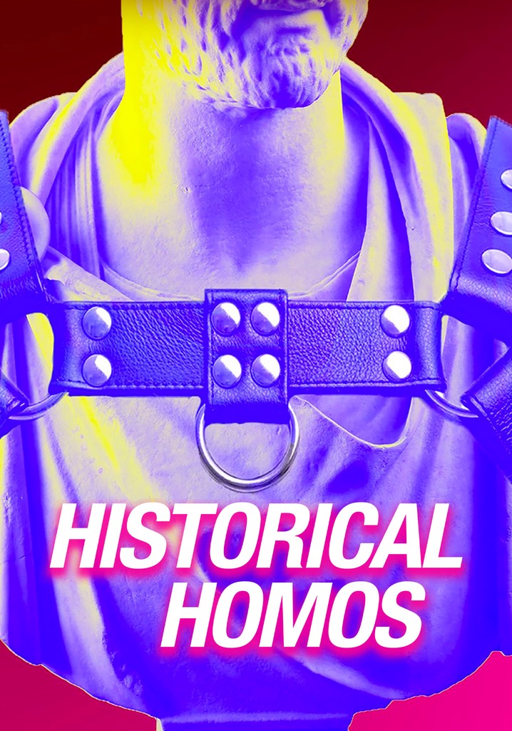Historical Homos poster