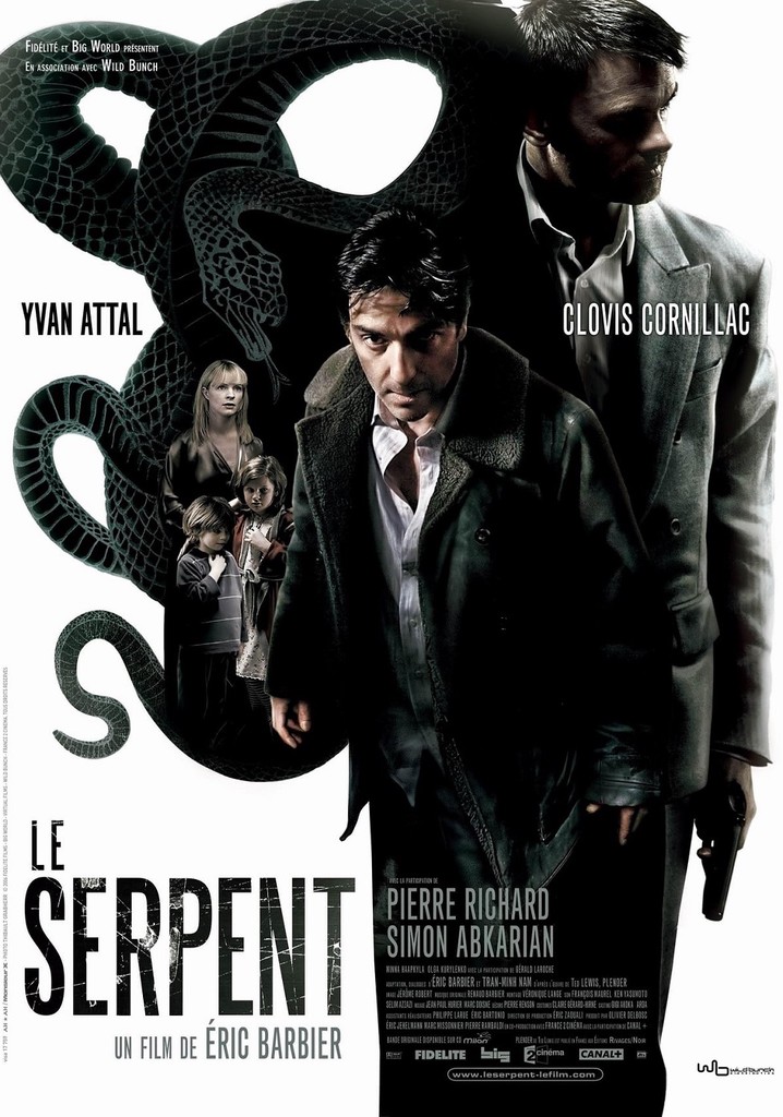 The Snake poster