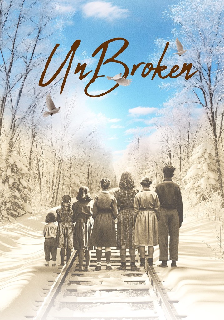 UnBroken poster