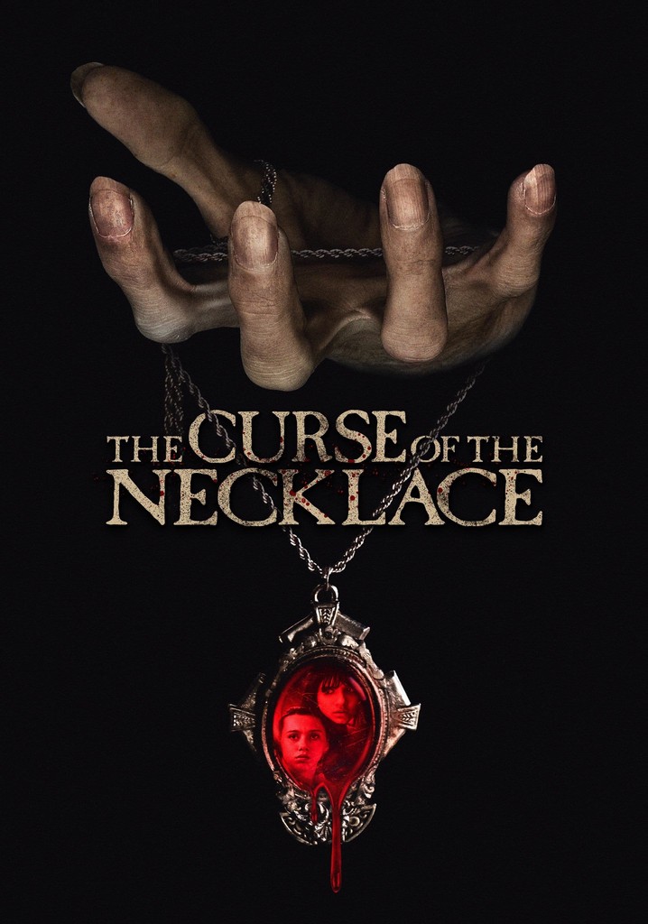 The Curse of the Necklace poster